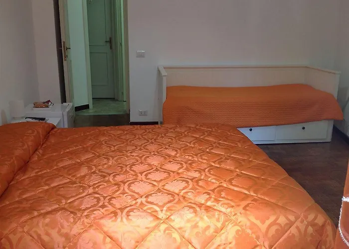 Bed And Breakfast Le Torri Dei Papi Appartement *