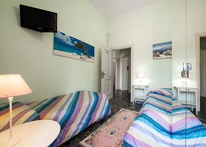 Bed And Breakfast Le Torri Dei Papi * Rome
