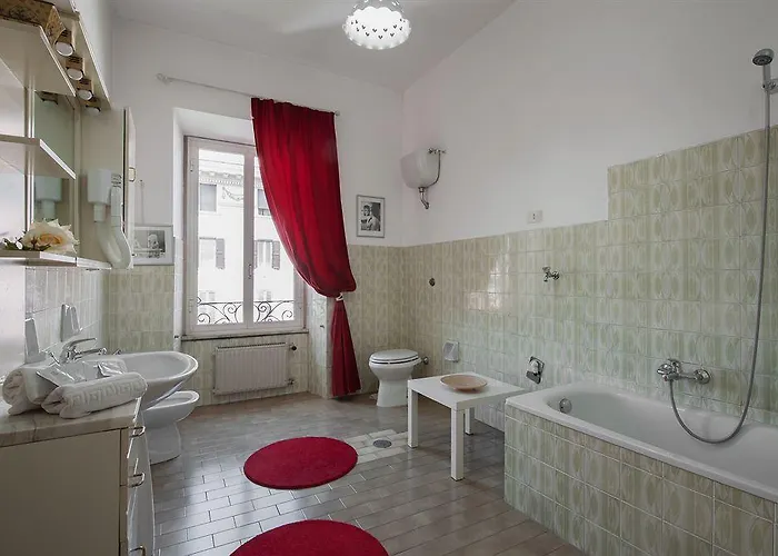 Appartement Bed And Breakfast Le Torri Dei Papi