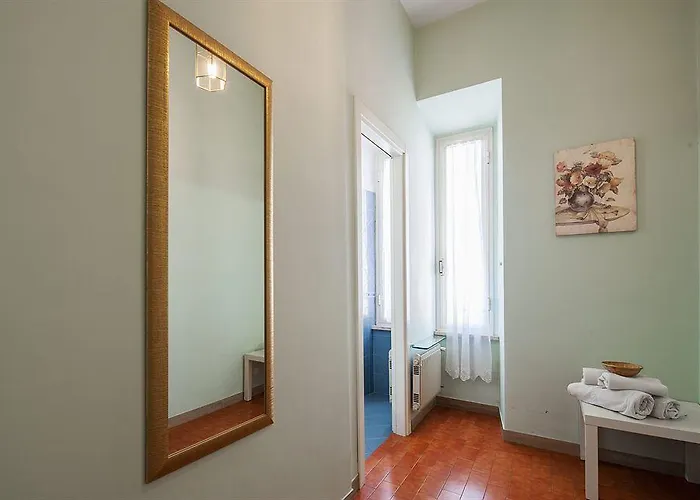 Bed And Breakfast Le Torri Dei Papi Appartement
