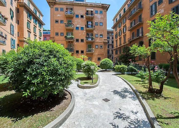 Appartement Bed And Breakfast Le Torri Dei Papi *