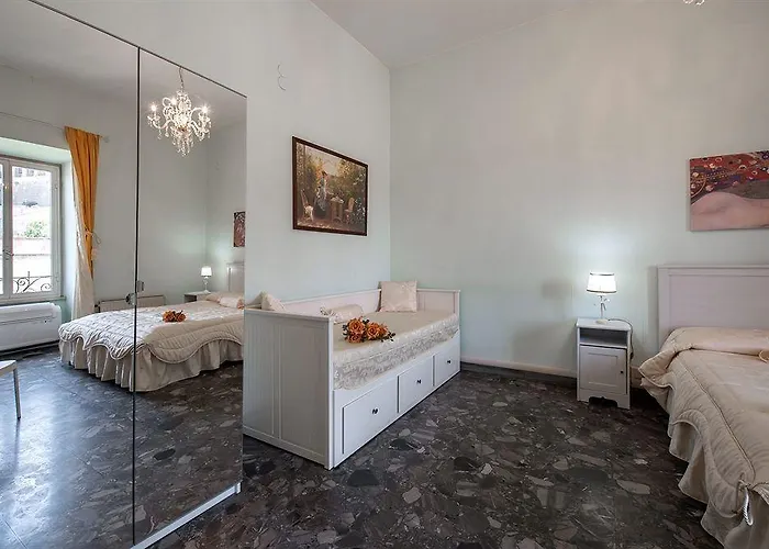 Bed And Breakfast Le Torri Dei Papi *