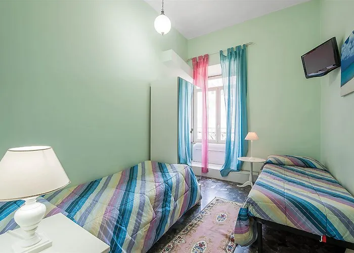 Bed And Breakfast Le Torri Dei Papi Appartement *