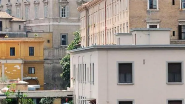 Appartement Bed And Breakfast Le Torri Dei Papi *
