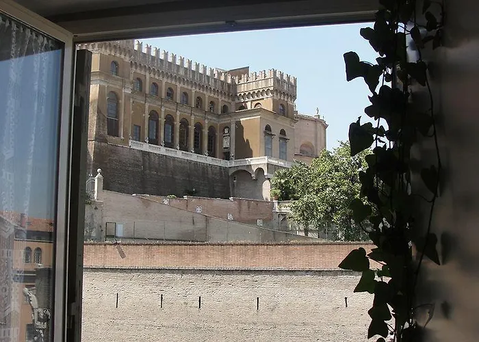Bed And Breakfast Le Torri Dei Papi Rome