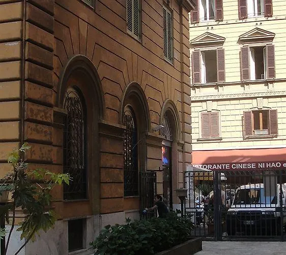 Appartement Bed And Breakfast Le Torri Dei Papi *