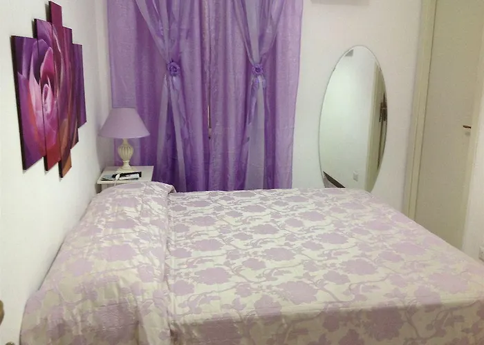 Appartement Bed And Breakfast Le Torri Dei Papi Rome