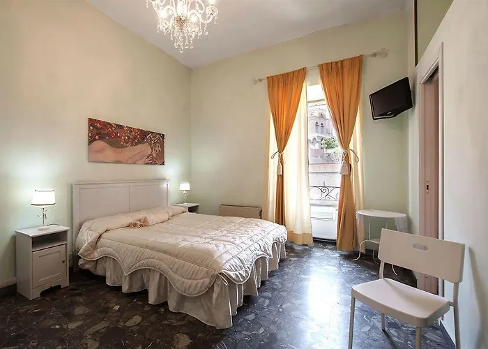 Appartement Bed And Breakfast Le Torri Dei Papi *