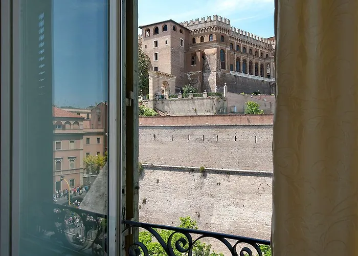 Appartement Bed And Breakfast Le Torri Dei Papi *