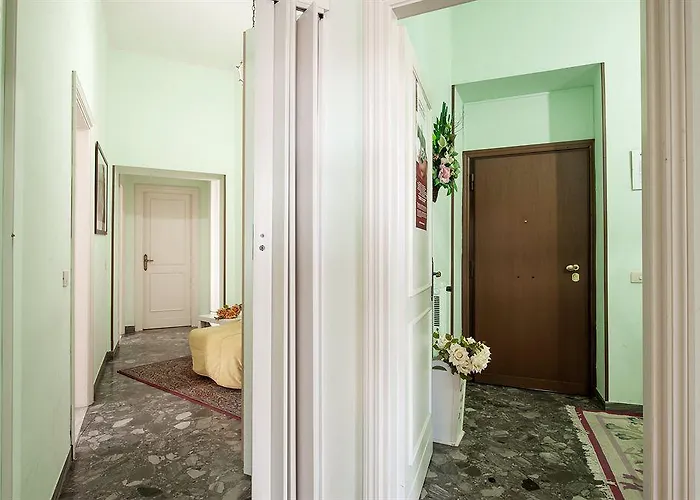 Appartement Bed And Breakfast Le Torri Dei Papi *