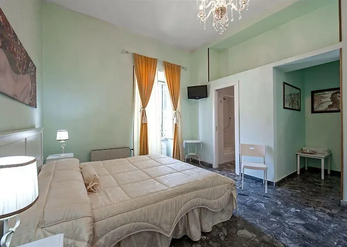 Appartement Bed And Breakfast Le Torri Dei Papi Rome