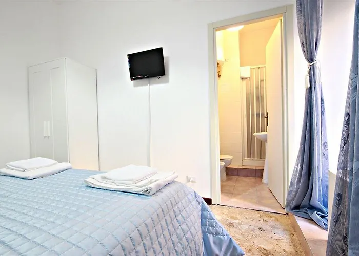 Appartement Bed And Breakfast Le Torri Dei Papi