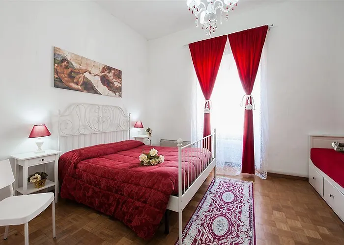 Bed And Breakfast Le Torri Dei Papi