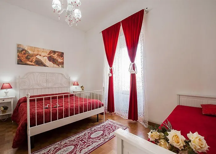 Bed And Breakfast Le Torri Dei Papi