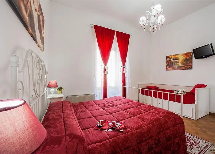 Appartement Bed And Breakfast Le Torri Dei Papi Rome