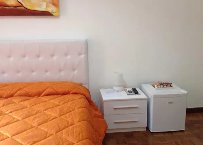 Bed And Breakfast Le Torri Dei Papi Appartement