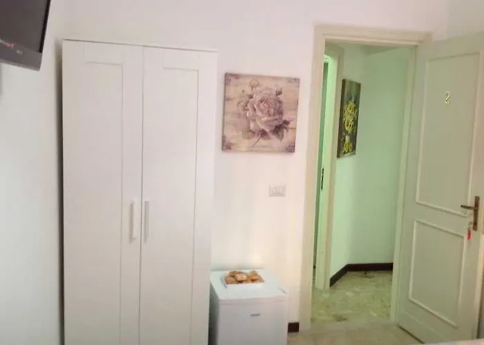 Appartement Bed And Breakfast Le Torri Dei Papi Rome